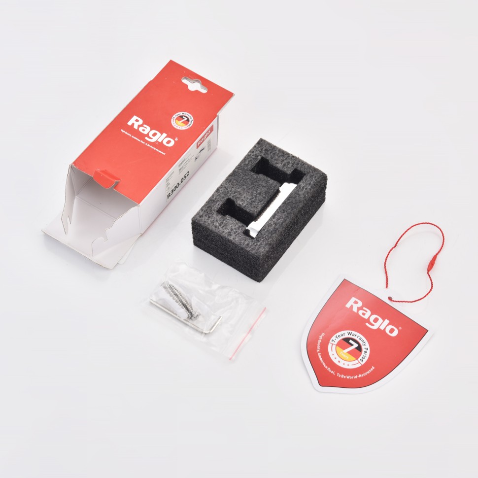 Крючок двойной Raglo R300.052