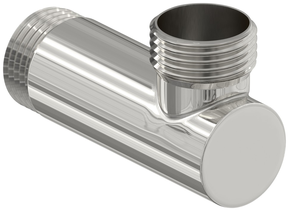 Уголок переходной (G 1" НР х G 1" НР)