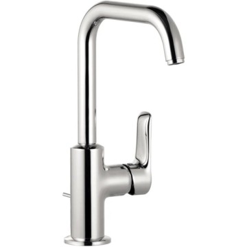 Смеситель для раковины Kludi Pure&Solid хром 340240575