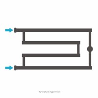 High-Tech+ model "G" 320х650