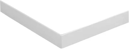 Экран для поддона из искусственного мрамора CEZARES TRAY-AS-A-80-100-SCR