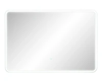 Зеркало LED OTTIMO Bali New 1000x700 c сенсорным выключателем и диммером