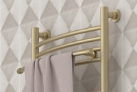 Полка выгнутая / L 370