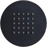 Боковая форсунка BOSSINI TONDO FLAT WALL I00175.073 Чёрный матовый