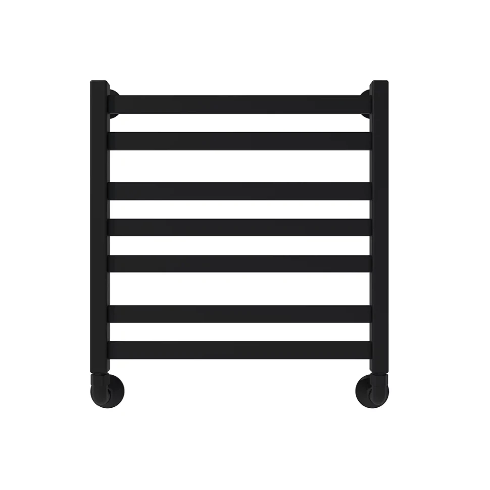 Полотенцесушитель водяной Veconi Vero-B, 50/60, черный