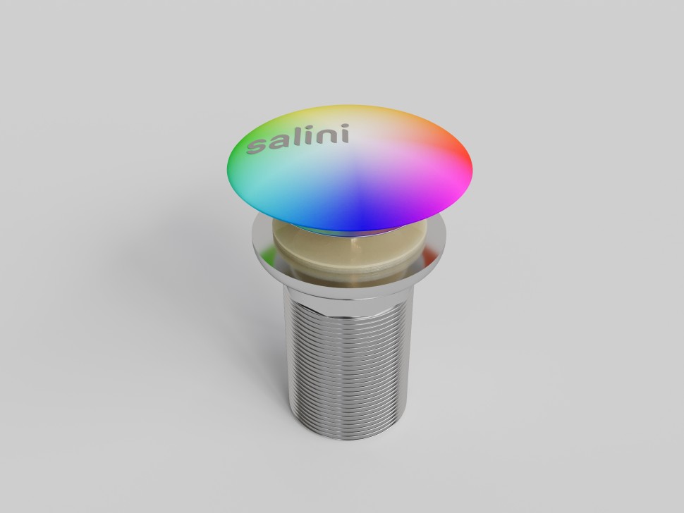 Донный клапан для раковины D 501 161301MF