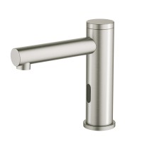 Смеситель для раковины сенсорный Timo Saona 2313/13F никель