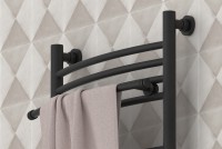 Полка выгнутая / L 470