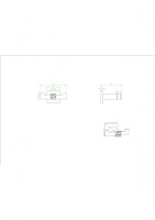 Крючок двойной 88601A-1