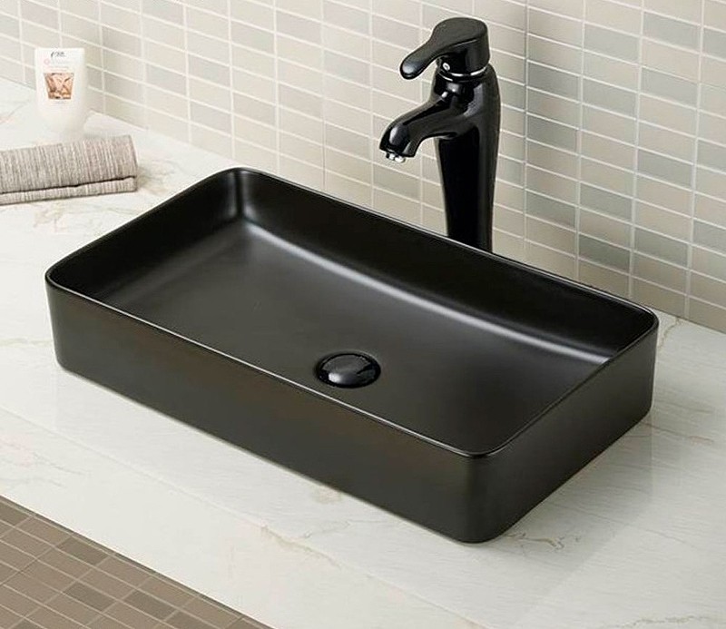 Раковина для ванной CeramaLux 9396-1МВ