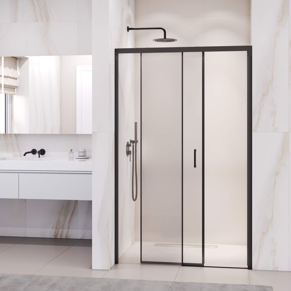 Душевая дверь RGW PA-017B (Прозрачное, 1700)