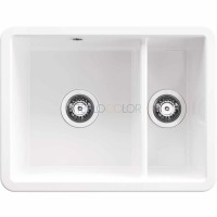 Керамическая мойка, 1.5-чаши