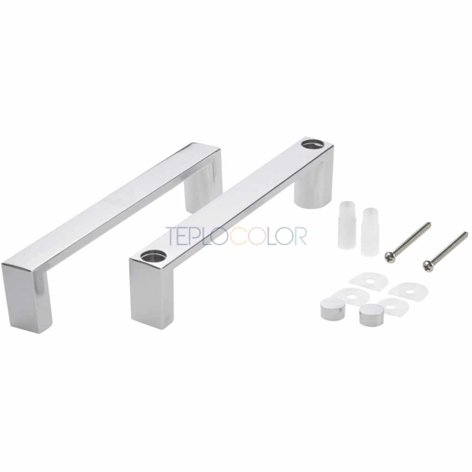 Ручка для душевой двери - квадратный