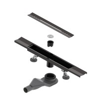 Душевой трап, обрезной RGW SDR-53B (800)