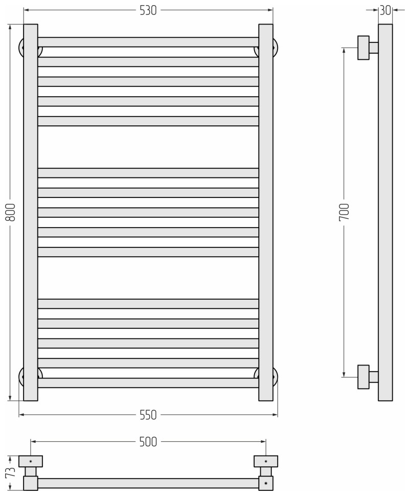 Модус PRO 800х500