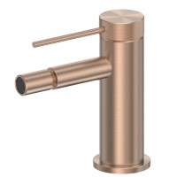 Смеситель ABBER Emotion 316 AF8824BRG для биде, брашированное розовое золото