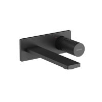 Смеситель для раковины SANCOS Nexus с внутренней частью, черный матовый, арт. SC9013MB