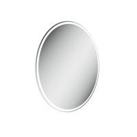 Зеркало для ванной комнаты SANCOS Bella D1000 c подсветкой, арт. BE1000