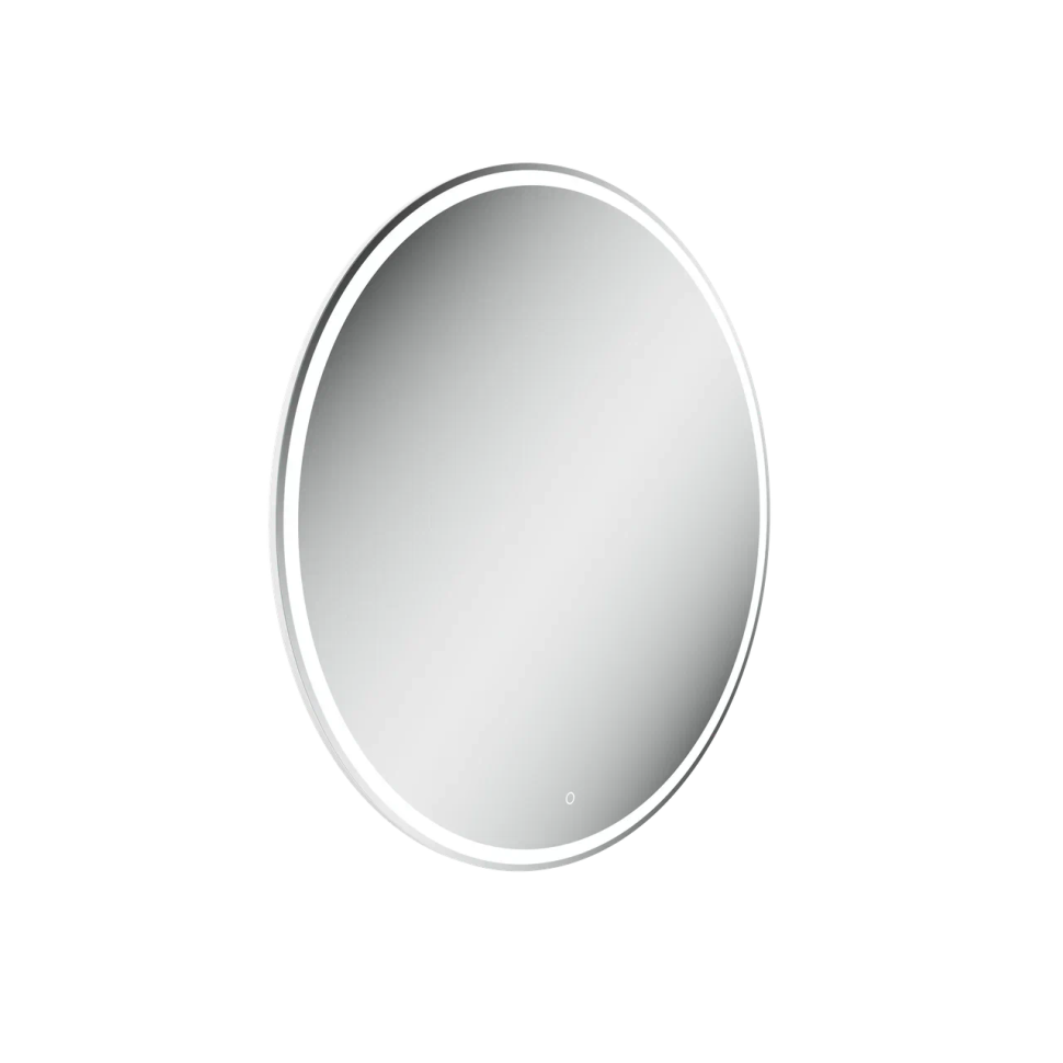 Зеркало для ванной комнаты SANCOS Bella D1000 c подсветкой, арт. BE1000