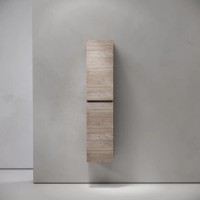 Шкаф-пенал SANCOS Urban подвесной дуб галифакс натуральный, 350х300х1600 мм, арт. PUR35EG