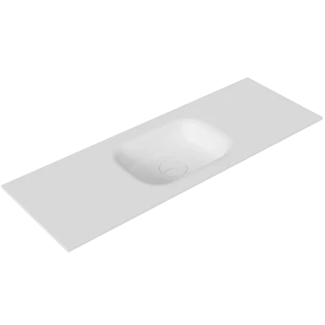 OVAL встраиваемая чаша овал 1000*490*100 (чаша 500*350)