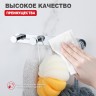 Крючок для полотенец четвертной Raglo R300.054