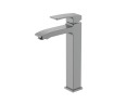 Смеситель Raglo высокий для умывальника графит