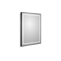 Зеркало BelBagno SPC-KRAFT-700-900-LED-TCH-WARM-NERO