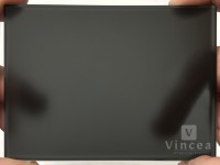 Душевая перегородка Walk-In VSW-1HP900GFB, 900*2000, черный матовый, стекло матовое тонированное