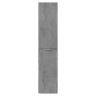Шкаф Paola VSC-2P170BT-R подвесной, 1700*350*350, Beton, правый