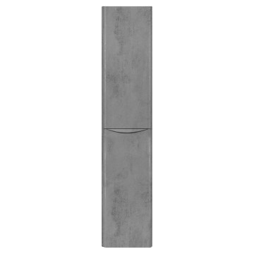 Шкаф Паола (Paola) VSC-2P170BT-R подвесной, 1700*350*350, Beton, правый