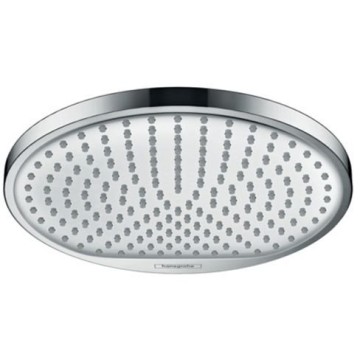 Верхний душ Hansgrohe Crometta 240 мм, цвет: хром S 240 1jеt 26723000