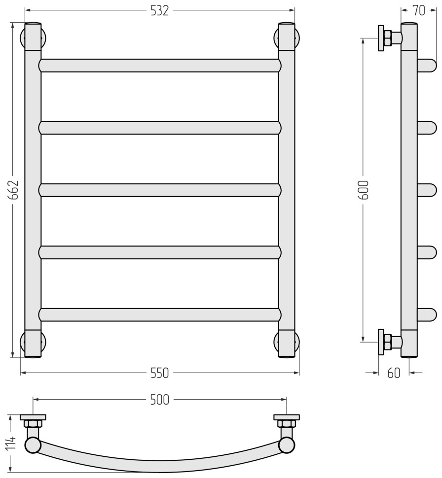 Галант+ 600х500