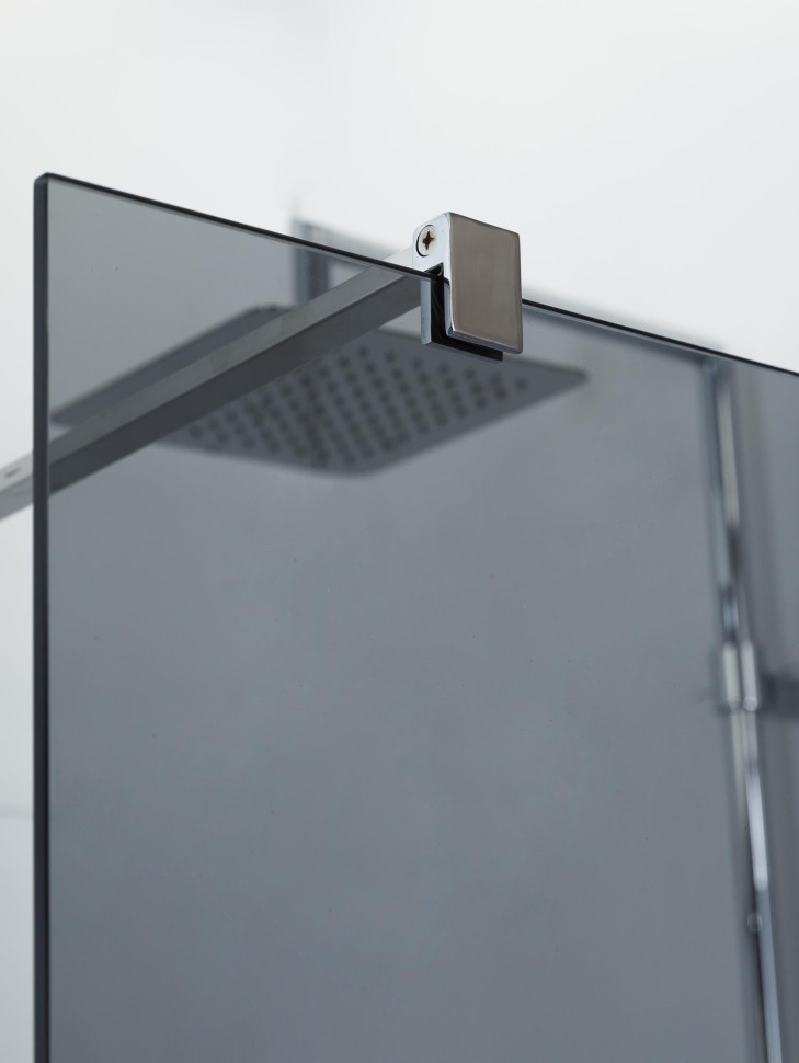 Душевая перегородка CEZARES LIBERTA-L-1-90-GR-Cr