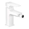 Смеситель для биде Hansgrohe Metropol 32520700 белый