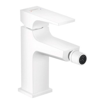 Смеситель для биде Hansgrohe Metropol 32520700 белый
