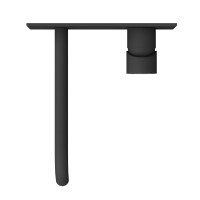 Смеситель для раковины встраиваемый CEZARES LEAF-BLI1-L-NOP