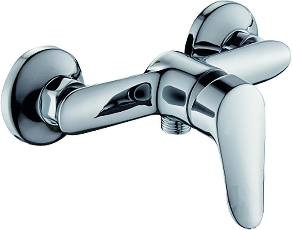 Смеситель для ванны/душа, без излива 21043