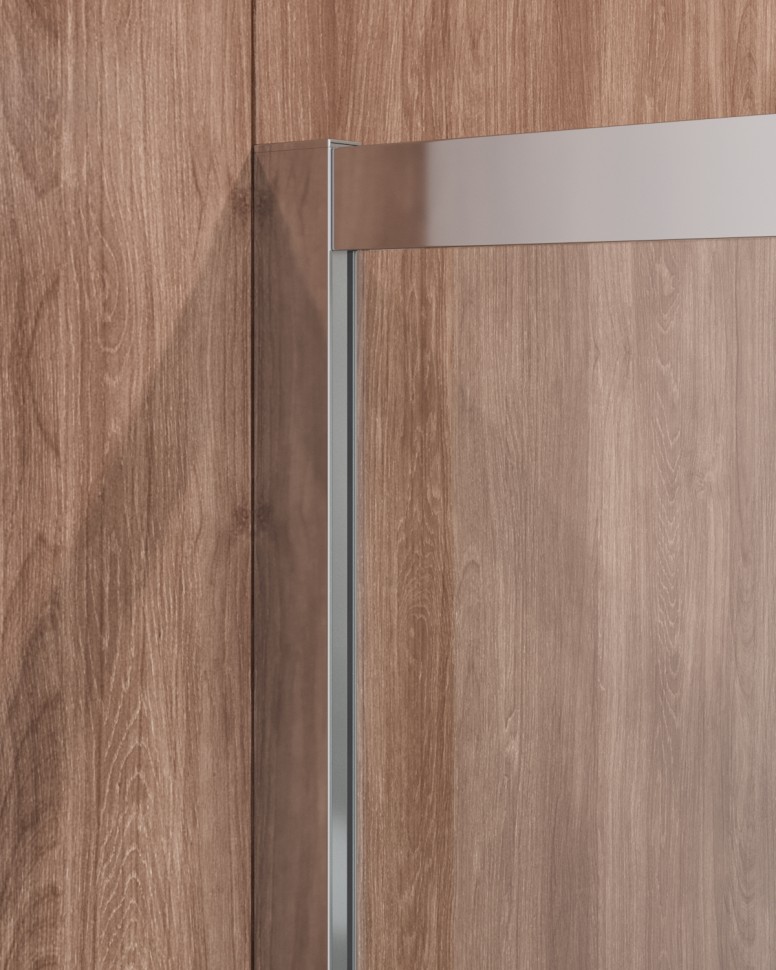 Душевой уголок CEZARES MOLVENO-R-2-90-C-Cr-IV