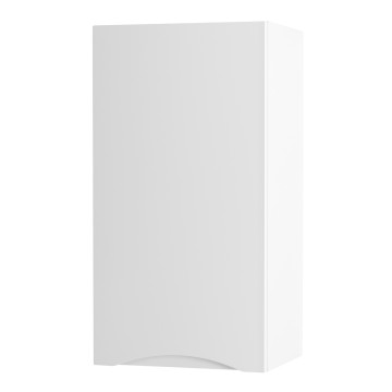 Шкаф подвесной BelBagno FLY-MARINO-750-1A-SC-BL-P-R