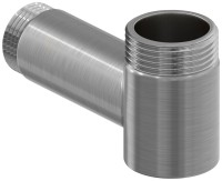 Уголок переходной (G 1" НР х G 3/4"НР)