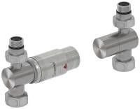 Автоматический терморегулятор прямой (G 1/2" НР х G 3/4" НГ)