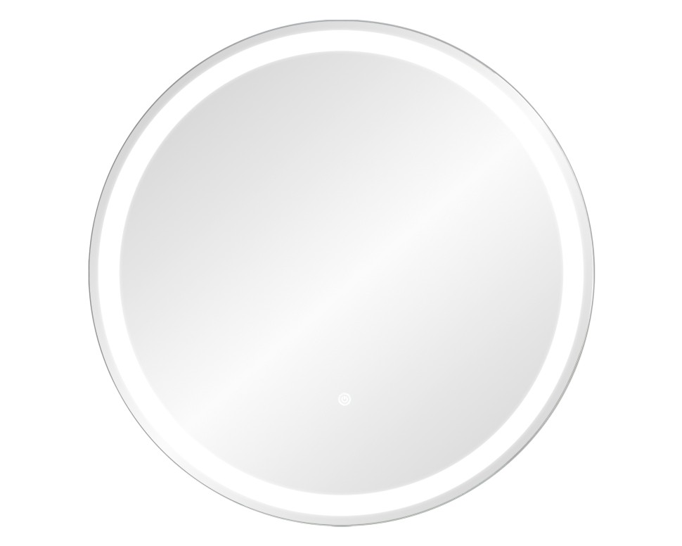 Зеркало LED OTTIMO Luna New D600 c сенсорным выключателем и диммером