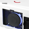 TOSSEN HSD 1310 PW - погружная сушилка для рук (коллекция «Классический белый»)