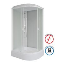 Душевая кабина Niagara Promo P100/70/26L/MT (100х70х215) 4 места
