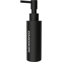 Дозатор Omoikiri OM-06-GB латунь/графит