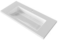 Раковина для тумбы OTTIMO LU800