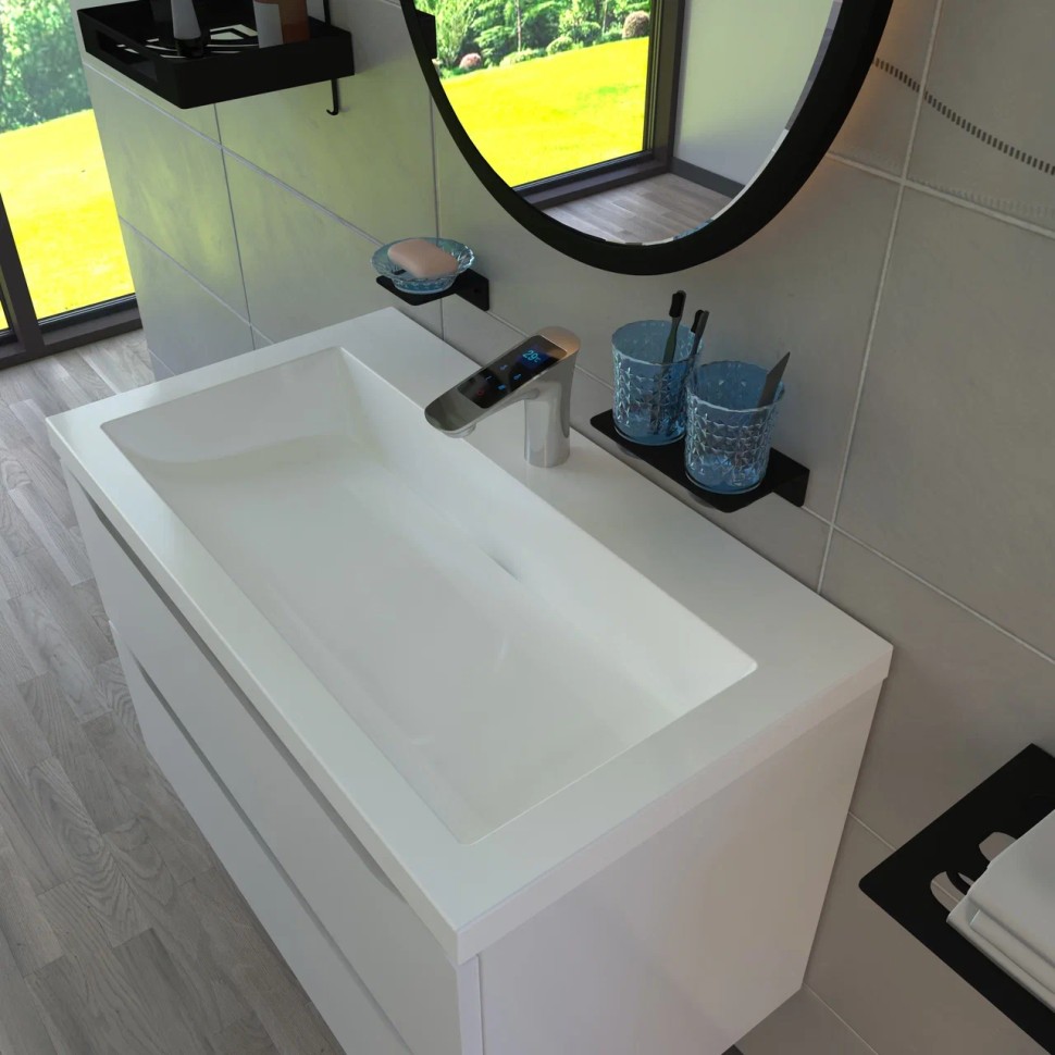 Раковина для тумбы OTTIMO LU800