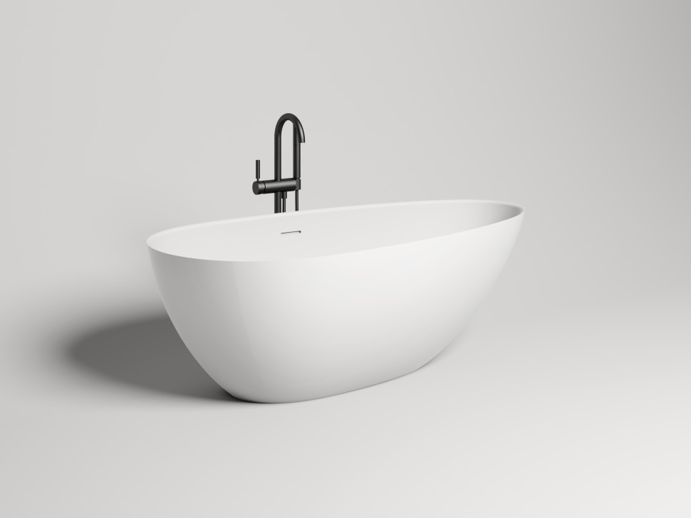 Ванна отдельностоящая PAOLA IN 172x82 Classic S-Stone Матовое