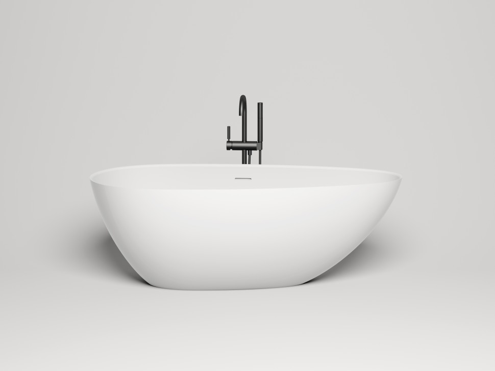 Ванна отдельностоящая PAOLA IN 172x82 Classic S-Stone Матовое